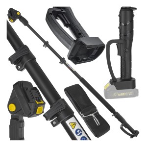 Wysięgnik teleskopowy 1.65-2.50m do pił i sekatorów akumulatorowych  John Gardener