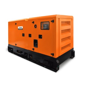 Agregat prądotwórczy 30kW Generator prądu Unicraft PG-D 410 TEA-S HC Diesel
