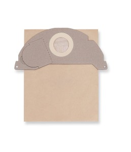 Worki papierowe Megatec do Karcher 12 l, kpl 5 szt