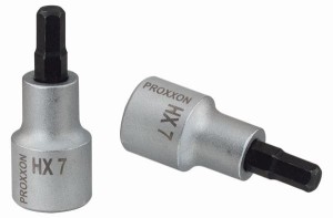 Nasadka imbusowa 14 mm - 1/2 cala PROXXON - 55 mm