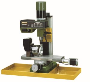 Taca na wióry do frezarek Proxxon