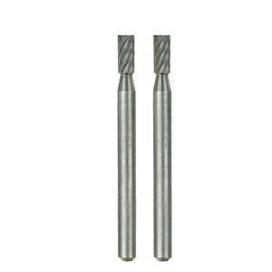 Frez ze stali wolframowo-wanadowej Proxxon, cylinder o średnicy 3 mm [2 szt.]