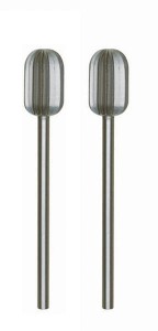 Frez ze stali wolframowo-wanadowej Proxxon o cylindrze 8 mm [2 szt.]