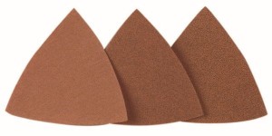Papier ścierny delta Proxxon gr. 280 do szlifierki OZI/E [25 szt.]