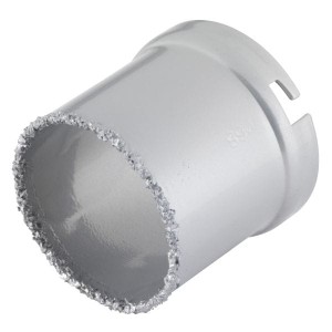 Wkład otwornicy 68 mm Wolfcraft - z nasypem z węglików spiekanych