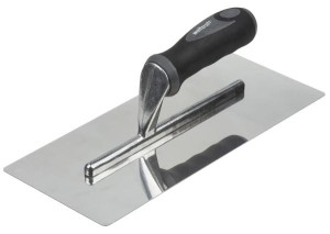 Kielnia wygładzająca Wolfcraft 300x120 mm INOX
