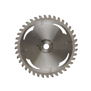 Piła tarczowa 205/18 mm HM Wolfcraft - szczególnie czyste cięcia