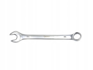 Klucz 11mm pł.-oczk. polerowany prosty Geko