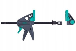 Ścisk do stołów Wolfcraft płaszczyznowy PRO/65-150