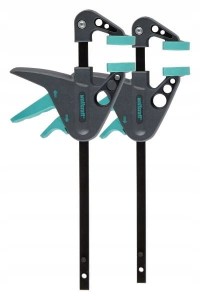 Ściski modelarskie jednoręczny Wolfcraft 40-110 mm