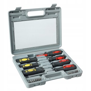 Zestaw wkrętaków z bitami Top Tools 21 el stal CrV