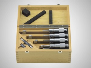 Mikrometr noniuszowy MICROMAR 40 SA MIKROMETR KABŁĄKOWY