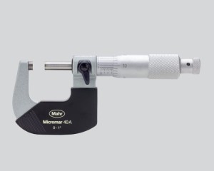 Mikrometr noniuszowy MICROMAR 40 A MIKROMETR KABŁĄKOWY