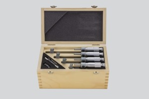 Mikrometr noniuszowy MICROMAR 40 SA MIKROMETR KABŁĄKOWY