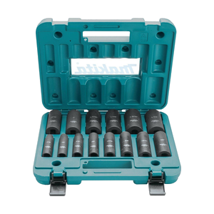 ZESTAW NASADEK UDAROWYCH 1/2" (DŁUGIE) 14SZT. B-52308