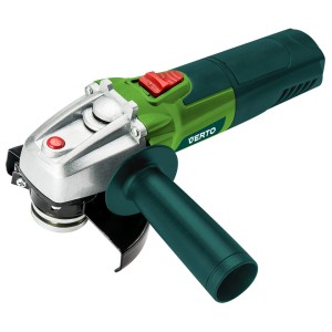 Szlifierka kątowa 600W, tarcza 115 x 22.2 mm, obroty 12 000 min?1