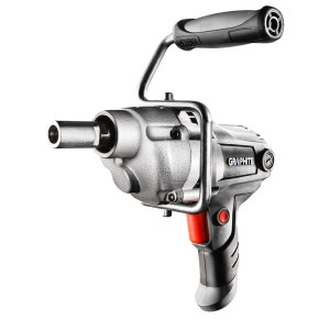 Wiertarko-mieszarka 850W, uchwyt kluczykowy 13 mm, walizka