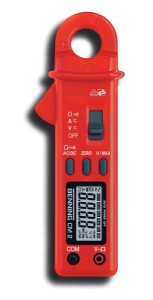 Miernik prądu BENNING CM 2 cęgowy z akcesoriami