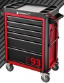 Szafka warsztatowa na kółkach Stahlwille TTS 93 czerwony.jpg