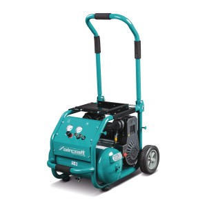 Sprężarka tłokowa Aircraft COMPACT-AIR 320/24 Z E