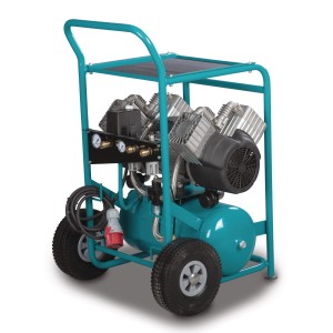 Sprężarka tłokowa Aircraft COMPACT-AIR 440 Z PRO