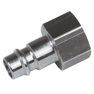 Złączka wtykowa stal Aircraft  3/8" gwint wewnętrzny