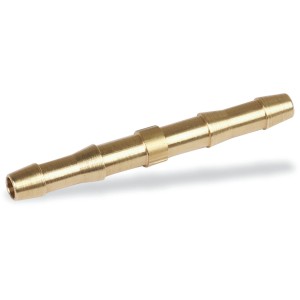 Podwójny króciec do węży Aircraft  6 mm