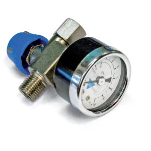 Regulator ciśnienia Aircraft  z manometrem