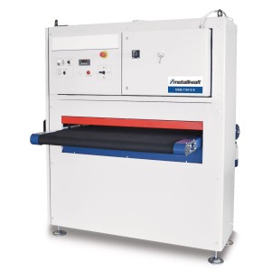 Szlifierka szerokotaśmowa Metallkraft  MBBS 610-11 R
