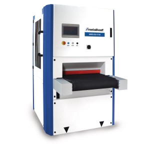 Szlifierka szerokotaśmowa Metallkraft  MBBS 650-17 RXR