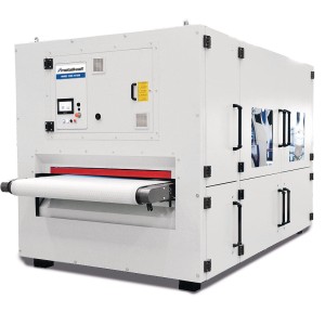 Szlifierka szerokotaśmowa Metallkraft  MBBS 1350-14 RB8