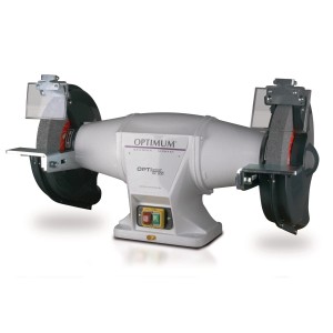 Szlifierka stołowa Optimum OPTIgrind GZ 20D