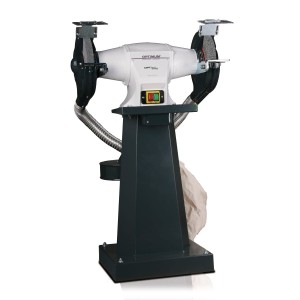 Szlifierka stołowa Optimum OPTIgrind GZ 20DD