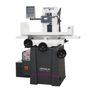 Szlifierka do płaszczyzn Optimum OPTIgrind GT 22