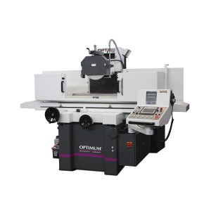 Szlifierka do płaszczyzn Optimum OPTIgrind GT 40