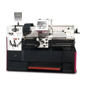 Tokarka centralna i wrzecionowa Optimum OPTIturn TH 4210