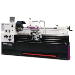 Tokarka centralna i wrzecionowa Optimum OPTIturn TH 5620V