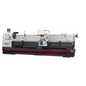 Tokarka centralna i wrzecionowa Optimum OPTIturn TH 6630D