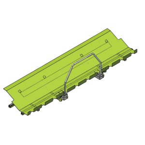 Układacz arkuszy Metallkraft  MTBS 3130-30T / 3130-40T