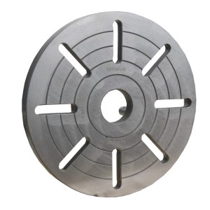 Tarcza mocująca Optimum  Ø 240 mm do TU 2406