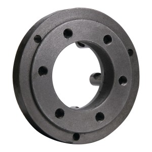 Kołnierz okładzinowy Optimum  Ø 200mm Camlock 1-5"