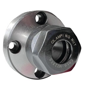 Uchwyt tulejkowy Optimum  ER 16, Ø 22 mm, cylindryczny