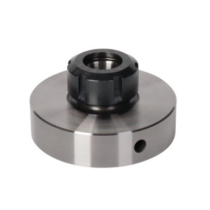 Uchwyt tulejkowy Optimum  ER 25, Ø 52 mm, cylindryczny